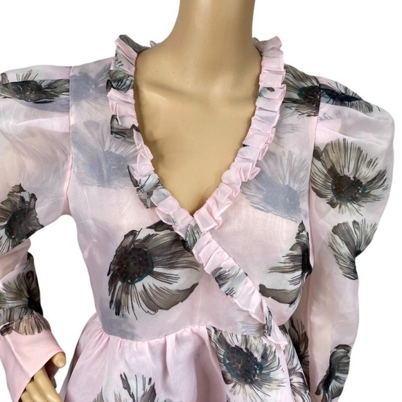 Selkie Macaron Dress - Desert Flower Print - NWT - Picture 4 of 8
